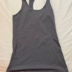 lululemon racerback tank top